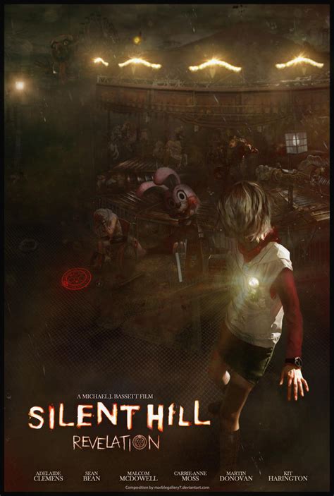 Silent Hill Revelation By Marblegallery7 On Deviantart