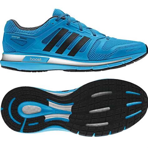 Coole herren sportschuhe in vielen farben und größen jetzt bei deichmann entdecken > herren sport schuhe online kaufen. Adidas Revenge Boost Schuhe Laufschuhe Joggingschuhe ...