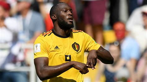 Red Hot Lukaku Makes World Cup History For Belgium Soccer Sporting News