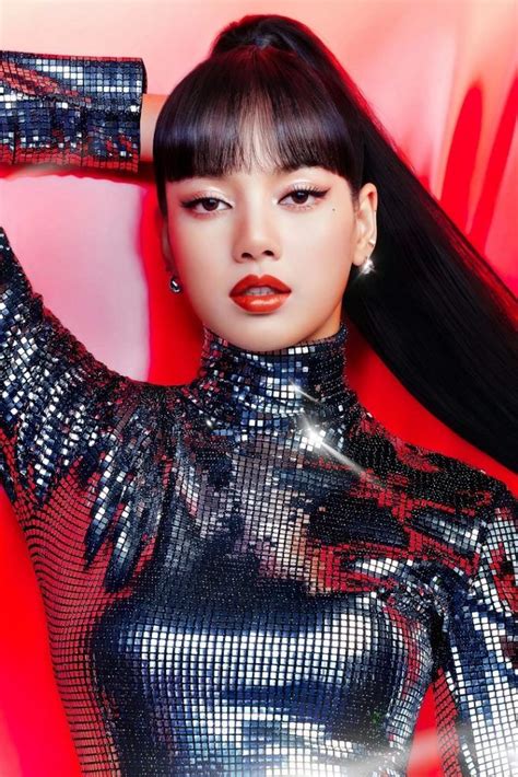 South Korean Girls Korean Girl Groups Lisa Design Kpop Hair Black