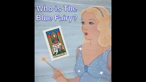 Who Is The Blue Fairy Youtube
