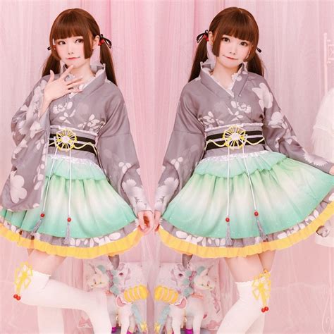 Anime Love Live Nozomi Tojo Cosplay Costume Sexy Kimono Women Dress