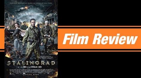 Review “stalingrad” Keith And The Movies