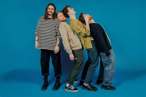 Lovejoy Have Released A New Single And Video Normal People Things Dork