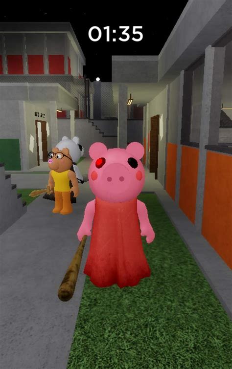 Roblox Piggy Book 2 Chapter 1 Pick Up Items Use Items Click