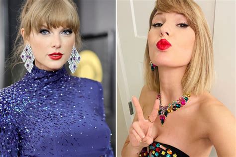 Tiktoks Taylor Swift Lookalike Goes Viral Over Scammy Grammys Drama