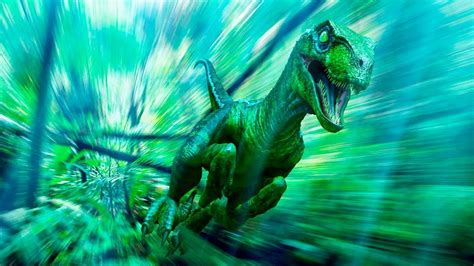 Top 10 Fastest Dinosaurs Jurassic Park World Jurassic World Jurassic Park