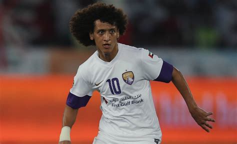 He graduated from the police academy in baghdad and served as a police officer in haditha. Omar Abdulrahman Wins AFC Player Of The Year While Caitlin ...