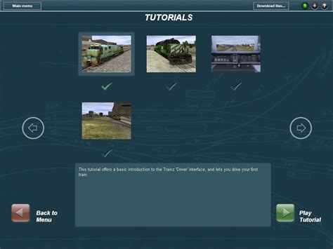 Screenshot Of Trainz Simulator 2010 Engineers Edition Windows 2009