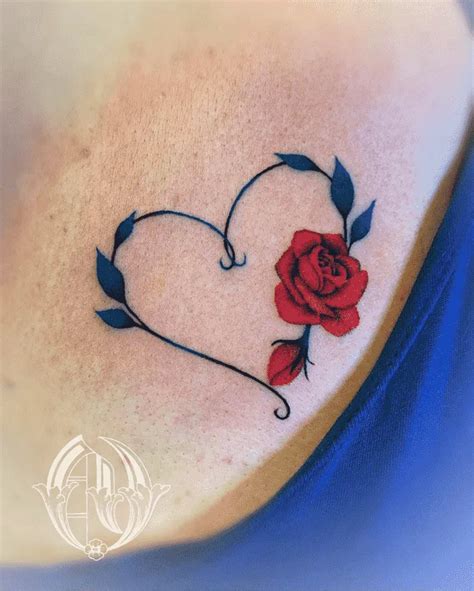 Heart Tattoo Design Images Heart Ink Design Ideas Heart Tattoo