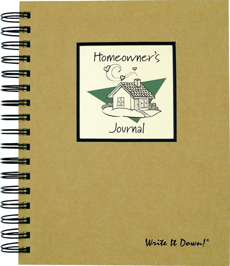 Journals Unlimited Write It Down Series Guided Journal