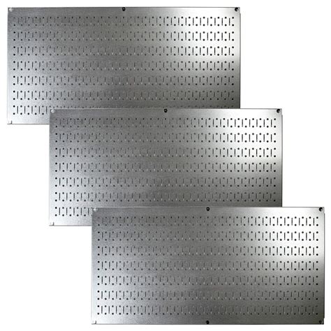 Buy Wall Control Pegboard Value Pack 3 Pack Of Wall Control 16 Inch