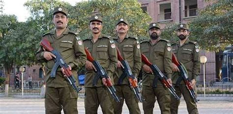 Punjab Govt Lifts Ban On Recruitment In Police