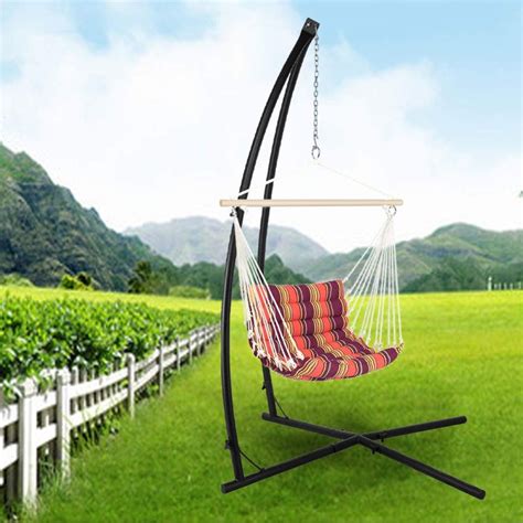 Diy Hammock Stands That Would Look Perfect In Your Backyard
