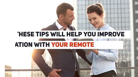 Tips For Communicating With Your Remote Team Youtube