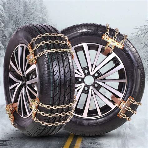 Best Snow Chains In 2020