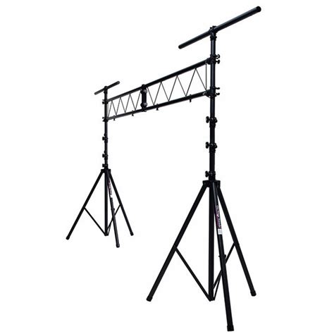 On Stage On Stage Lighting Stands With Steel 10ft Truss System