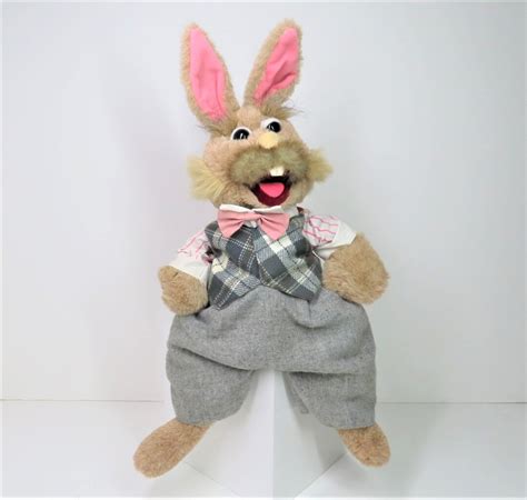 A Vintage 1987 Jim Henson The Tale Of The Bunny Picnic Father Etsy