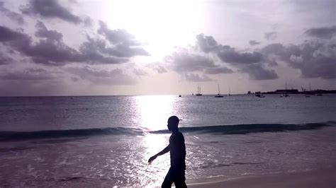 brownes beach barbados youtube