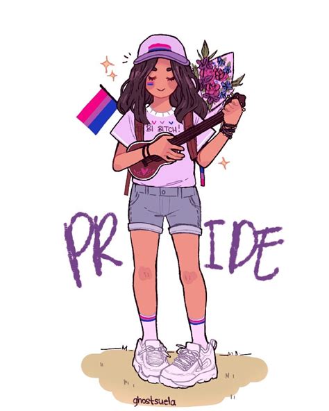Pin By Lucy On Aesthetic Art Lgbt Pride Art Bi Pride Bisexual Pride