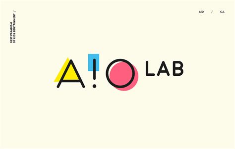 Ao Lab Brand Identity On Behance