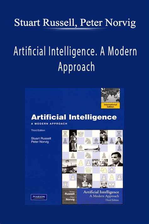 Stuart Russell Peter Norvig Artificial Intelligence A Modern Approach