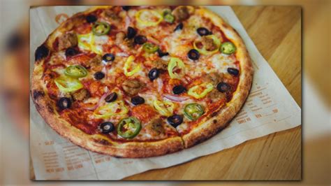 This is in relation to the blaze pizza mobile app. Get a free pizza at Blaze Pizza on Tuesday | ksdk.com