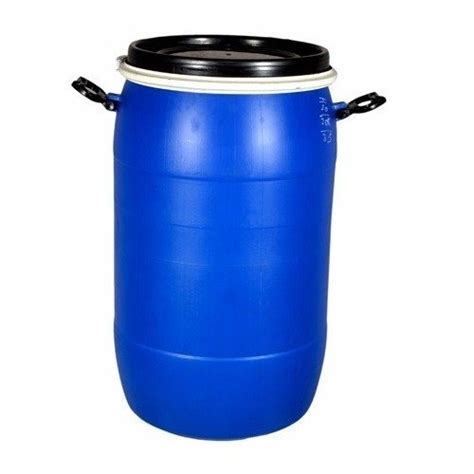 50l Hdpe Open Top Drums Manufacturer And Supplier