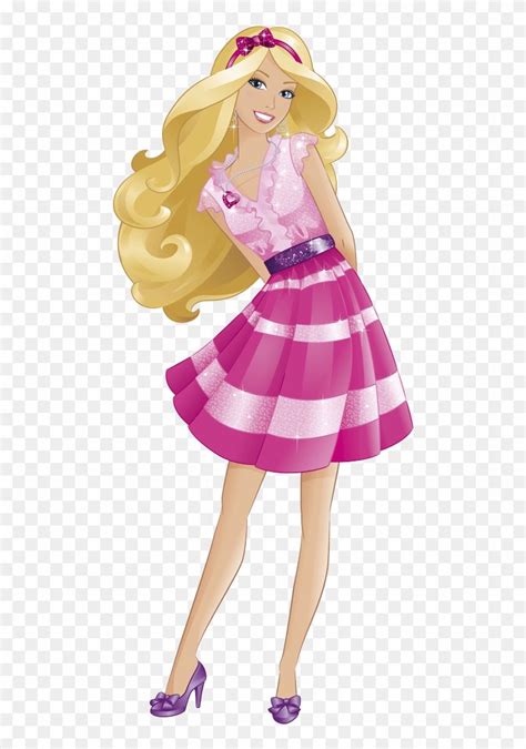 Real Cartoon Barbie Doll Barbie Cartoon Pictures Of Barbie Dolls