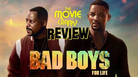 Bad Boys For Life 2020 Movie Review The Movie Cranks