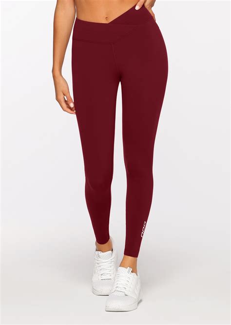 Lorna Jane High Waisted Full Length Tight Bottoms From Lorna Jane Me Uk