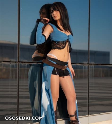 Rinoa Heartilly From Final Fantasy Viii Naked Photos Leaked From Onlyfans Patreon Fansly
