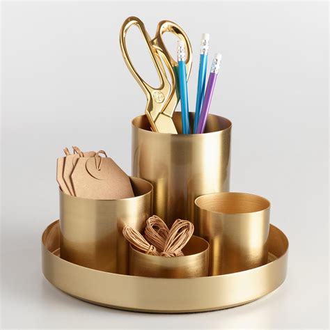 Best Desk Organizers For An Exceptionally Tidy Office Real Simple