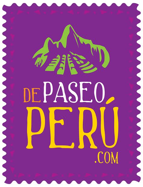 Logo Depaseoperú Viajes Agencia De Viajes Perú