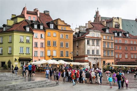 2 Days In Warsaw The Perfect Itinerary For Your First Visit Earth