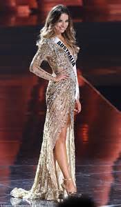 Miss Australia Monika Radulovic Is A Hot Favourite To Win Miss Universe