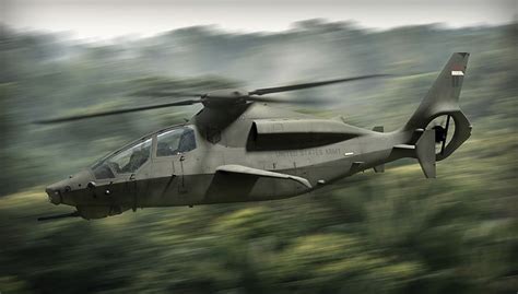 Army Powering Through With Future Vertical Lift Programs