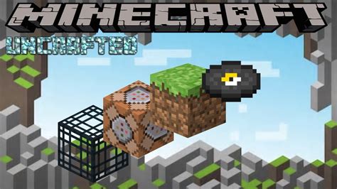 Uncrafted Mod Minecraft 1122 Mod Showcase Youtube