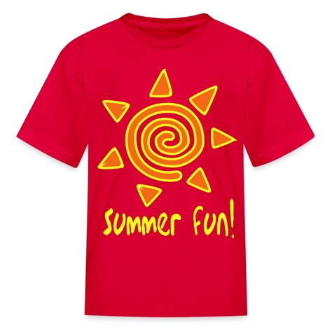 Summerfun T Shirt Spreadshirt