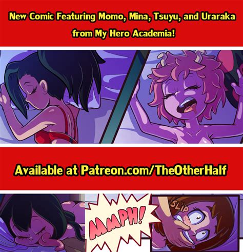 Comic Preview My Hero Academia Page 1 By Theotherhalf