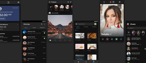 The Ultimate Guide On Designing A Dark Theme For Your Android App By