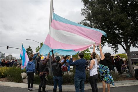 Transgender Day Of Remembrance Honors Those Lost To Violence Continues