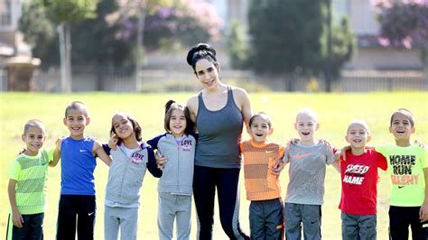 See Nadya Suleman And Her Octuplets Now As She Calls Her Past