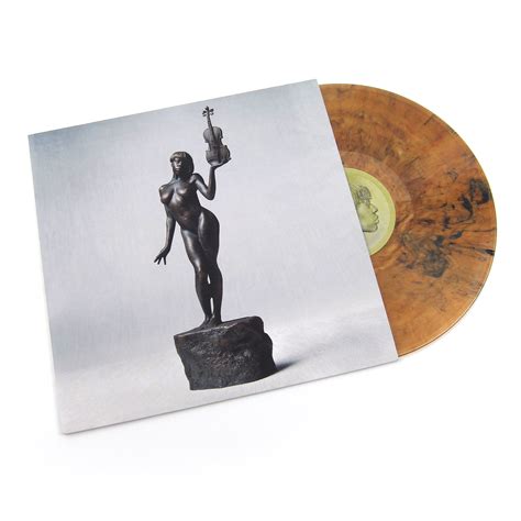 Sudan Archives Athena Indie Exclusive Bronze Marble Vinyl Vinyl Lp