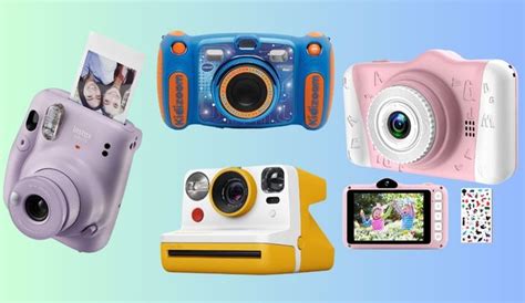 Best Cameras For Kids In 2023 Recommended By Parents Mumsnet