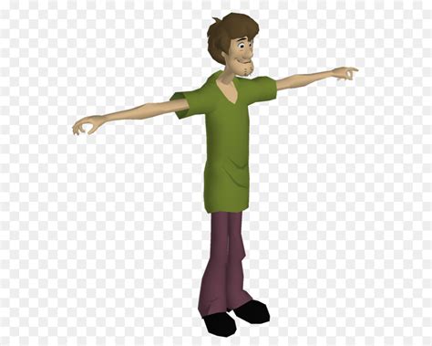 Shaggy Rogers Png And Free Shaggy Rogerspng Transparent Images 34883