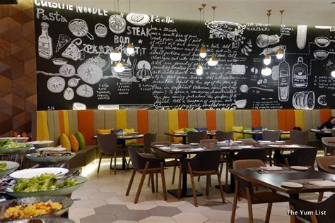 Located in kuala lumpur, le méridien kuala lumpur is in the city centre and near a metro station. Latest Recipe, All Day Dining Buffets, Le Meridien ...