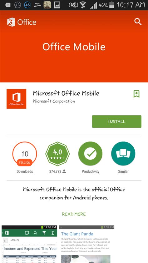 Unified Communication Techies Office For Android Phone Preview Now