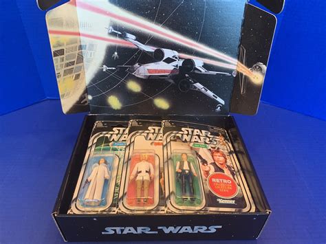 Toy Review Star Wars Retro Collection Wave 1 Hasbrokenner