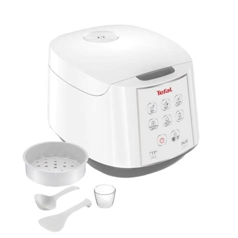 Memilihnya pun perlu disesuaikan dengan kebutuhan anda juga. Tefal RK7321 Easy Rice Cooker 1.8L Harga & Review / Ulasan ...